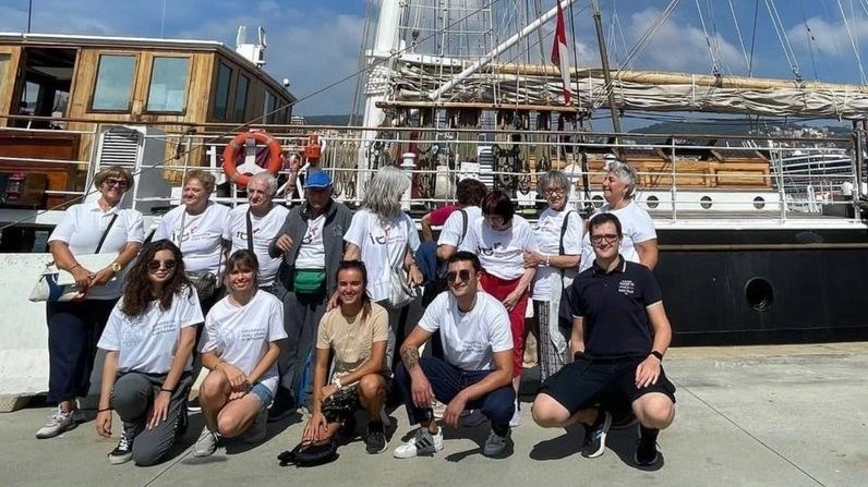 Nave Italia, palestra di vita. Rotta verso il benessere per gli anziani più fragili