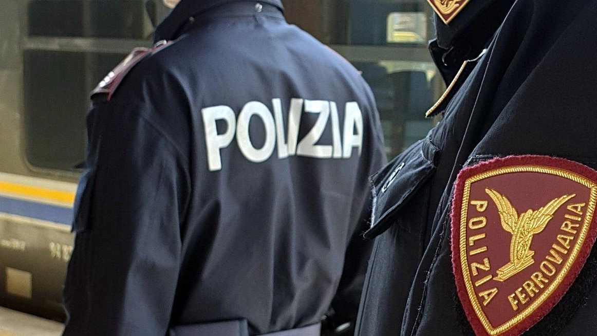 Polizia Ferroviaria