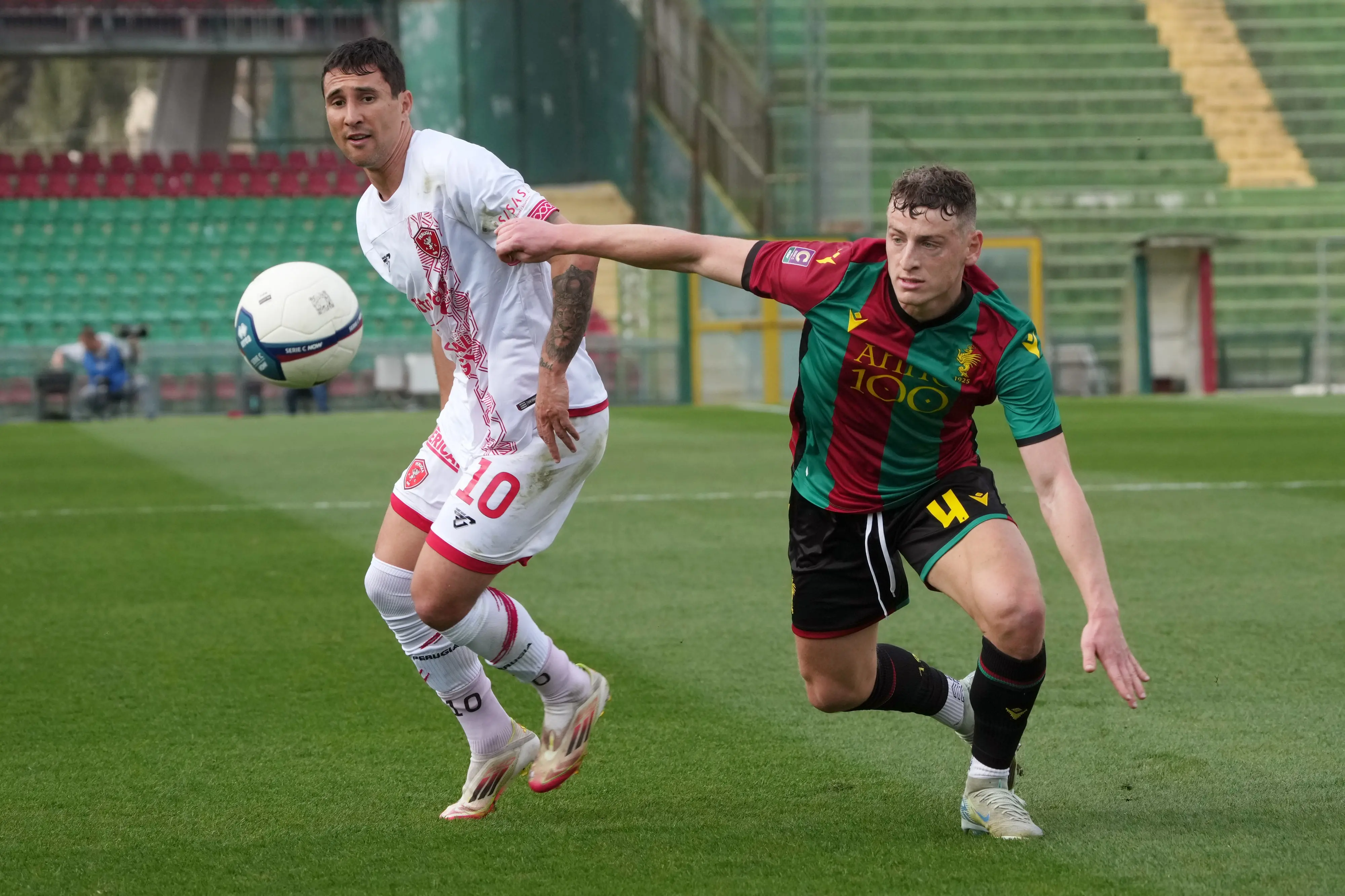 Ternana Perugia finisce 0-0: è senza reti la sfida del Liberati