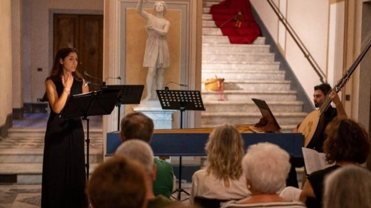 Un concerto all'Estate Vecchianese