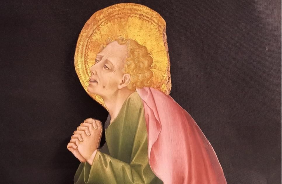 Restaurate due tavole di Giovanni di Paolo: saranno esposte a Siena