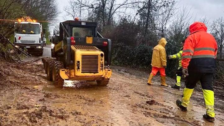 Viabilità, disagi sull’asse Mugello Firenze. Chiusa via Bolognese e stop ai treni