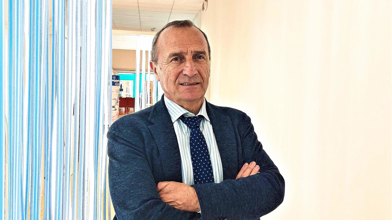 Luca Giusti, presidente di Confartigianato Imprese Prato