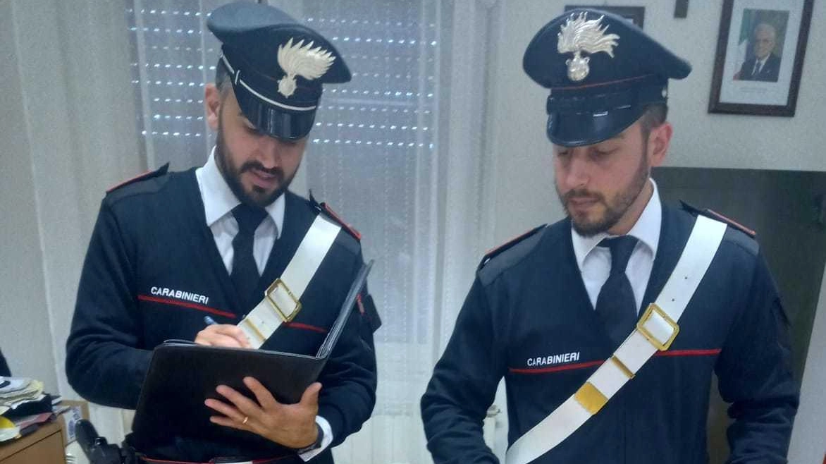 Sorpreso con la cocaina. Arrestato dai carabinieri