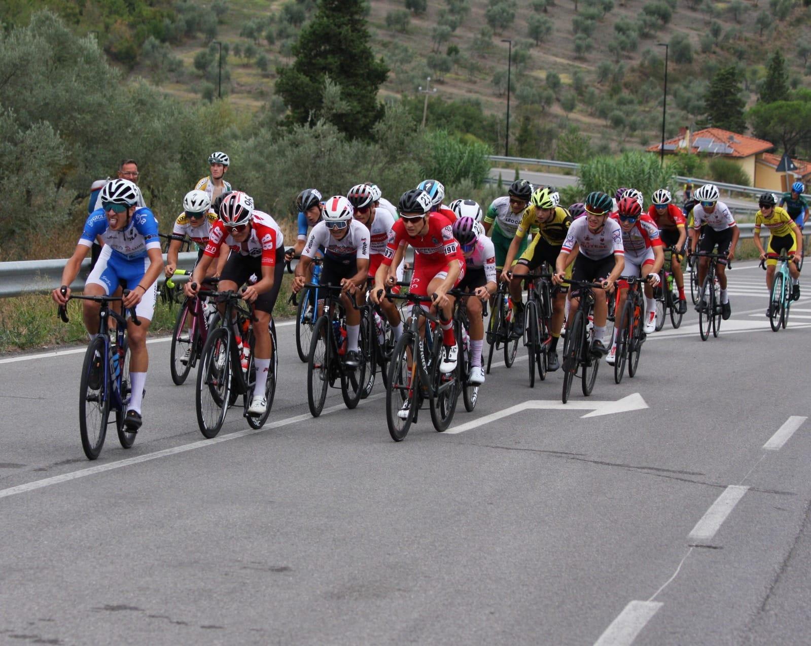 Ciclismo, la Coppa Dino Diddi allievi cambierà percorso?