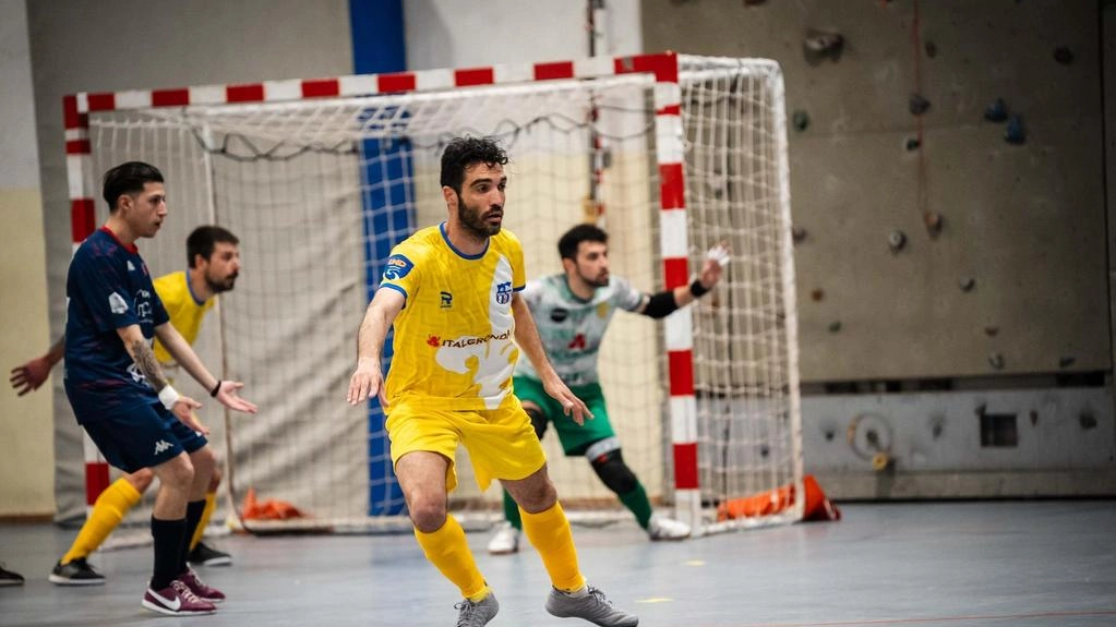 Il Futsal Prato scalda i motori