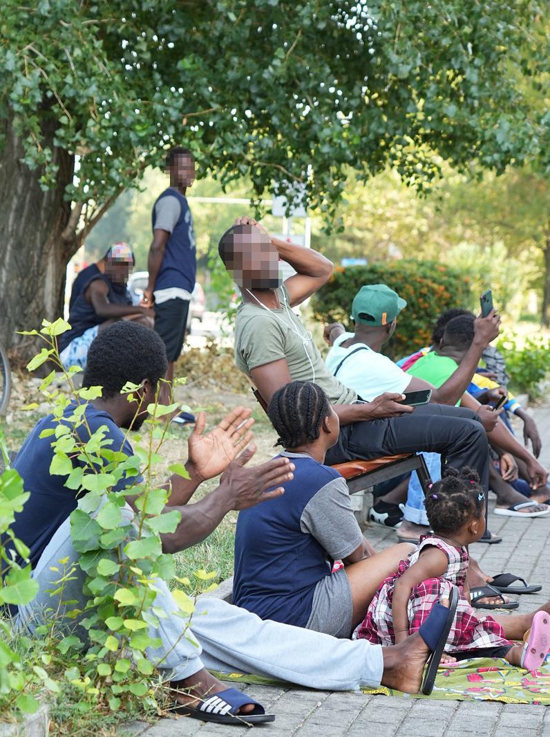 Il centro a San Godenzo. La rinascita dei migranti: "Sono parte del paese". A Castagno di Andrea gli ospiti del Cas si sono inseriti nella comunità