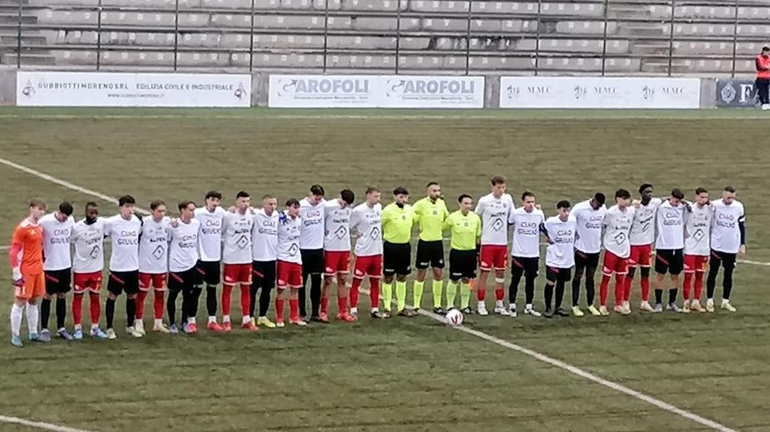 Narnese, un gol per tempo. E l’Angelana capitola