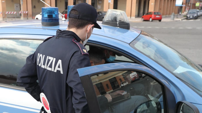 L'uomo è stato arrestato dalla polizia di Stato di Perugia (foto archivio Ansa)