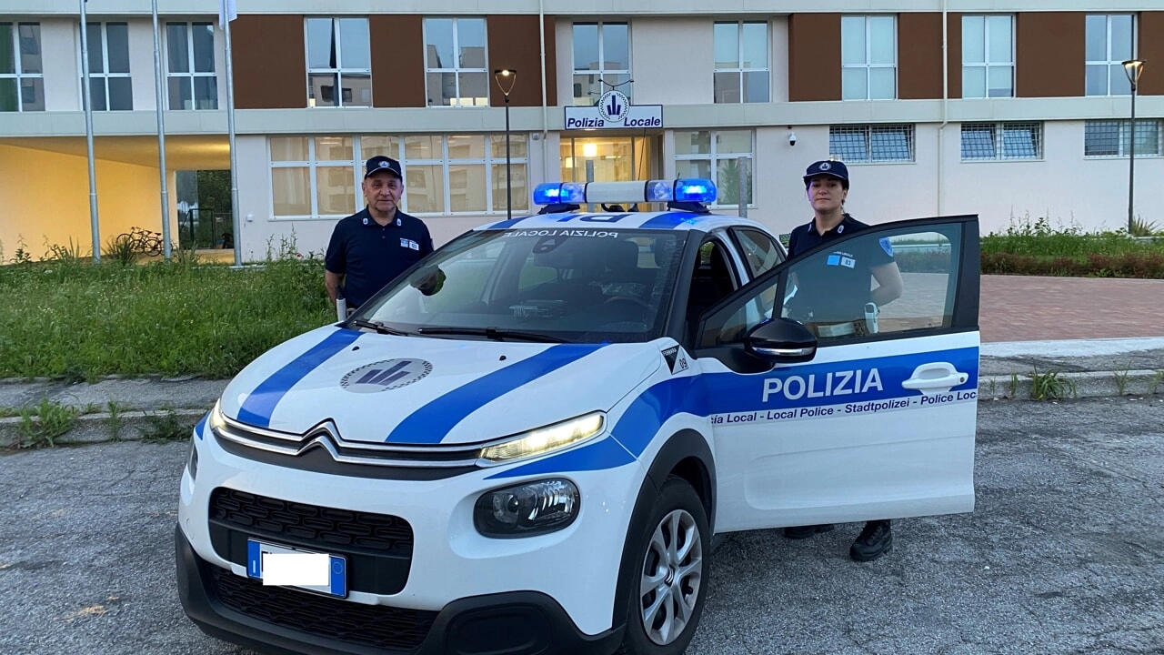 Polizia locale