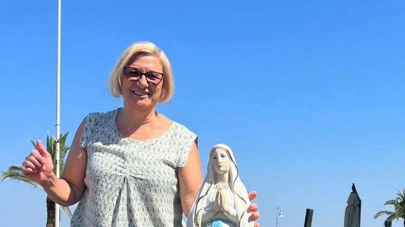 La Madonnina di Lividonia festeggia 70 anni. Compleanno speciale in occasione dell’anniversario della collocazione dell’edicola della rappresentazione di Maria nel...