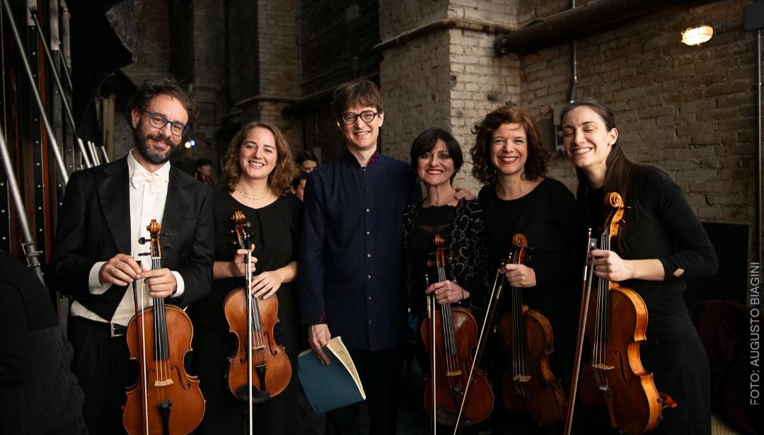 Prato, risuona in concerto la monumentale Prima Sinfonia di Brahms