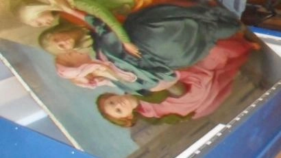 Visitazione, il caso a Roma: "Simbolo di Carmignano. La chiesa sia sistemata. Si muova Sangiuliano"