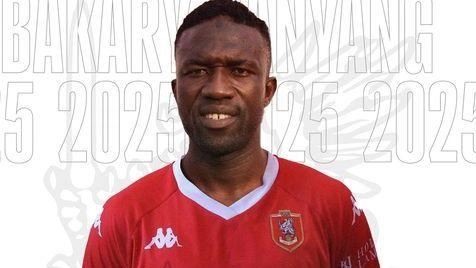 Il centrocampista del Gambia, con il fiuto del gol, arriva dal Cenaia