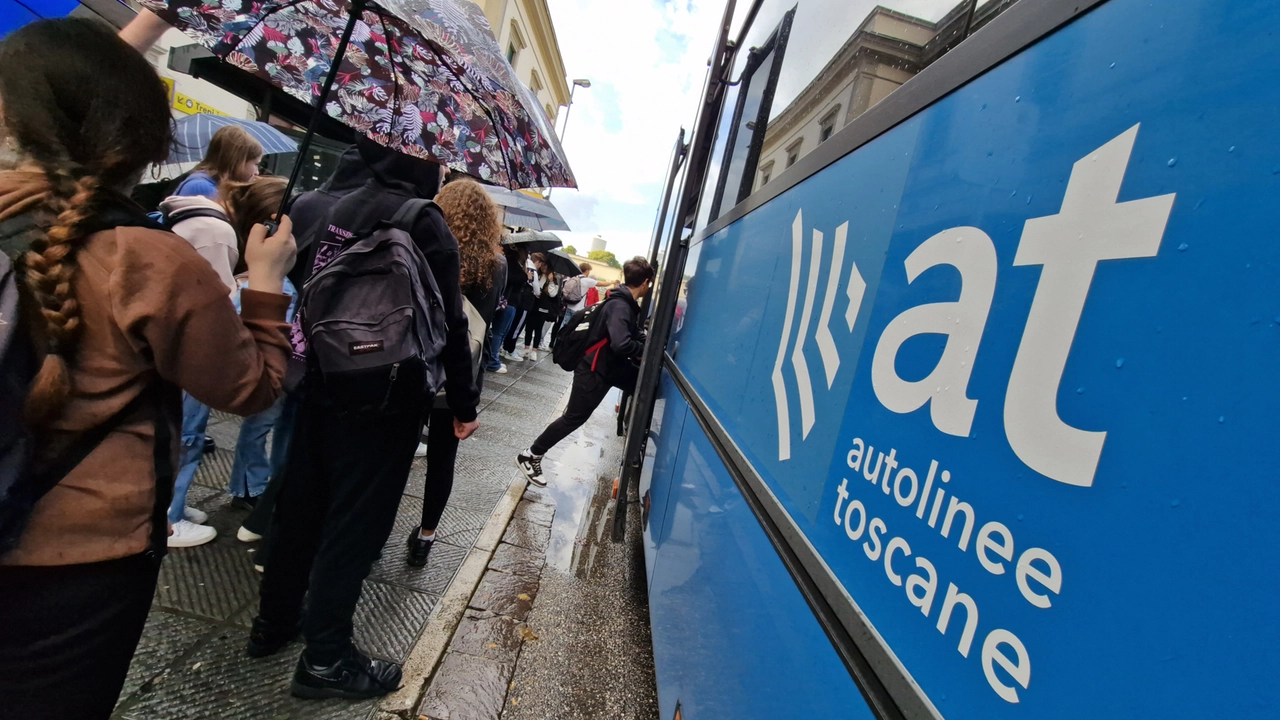 Sciopero dei bus in vista (Acerboni/FotoCastellani)