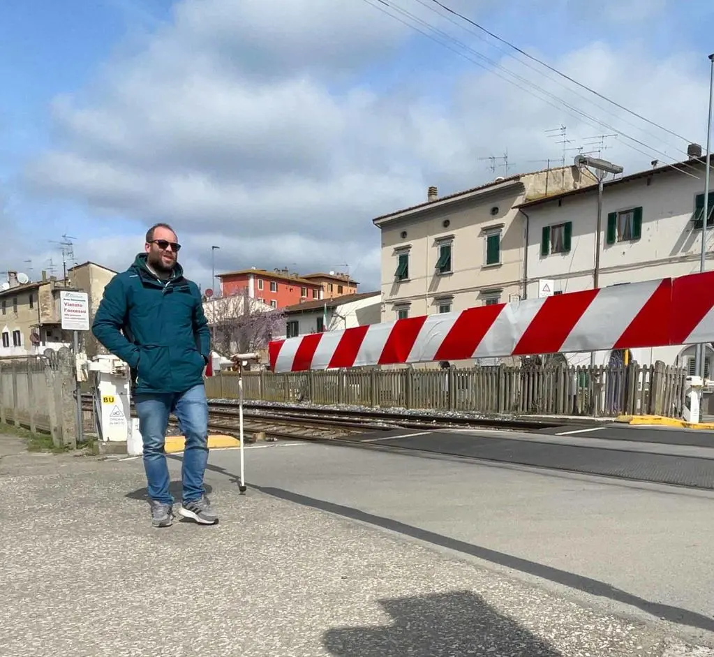 Lavori raddoppio binario. Ecco un altro stop ai treni