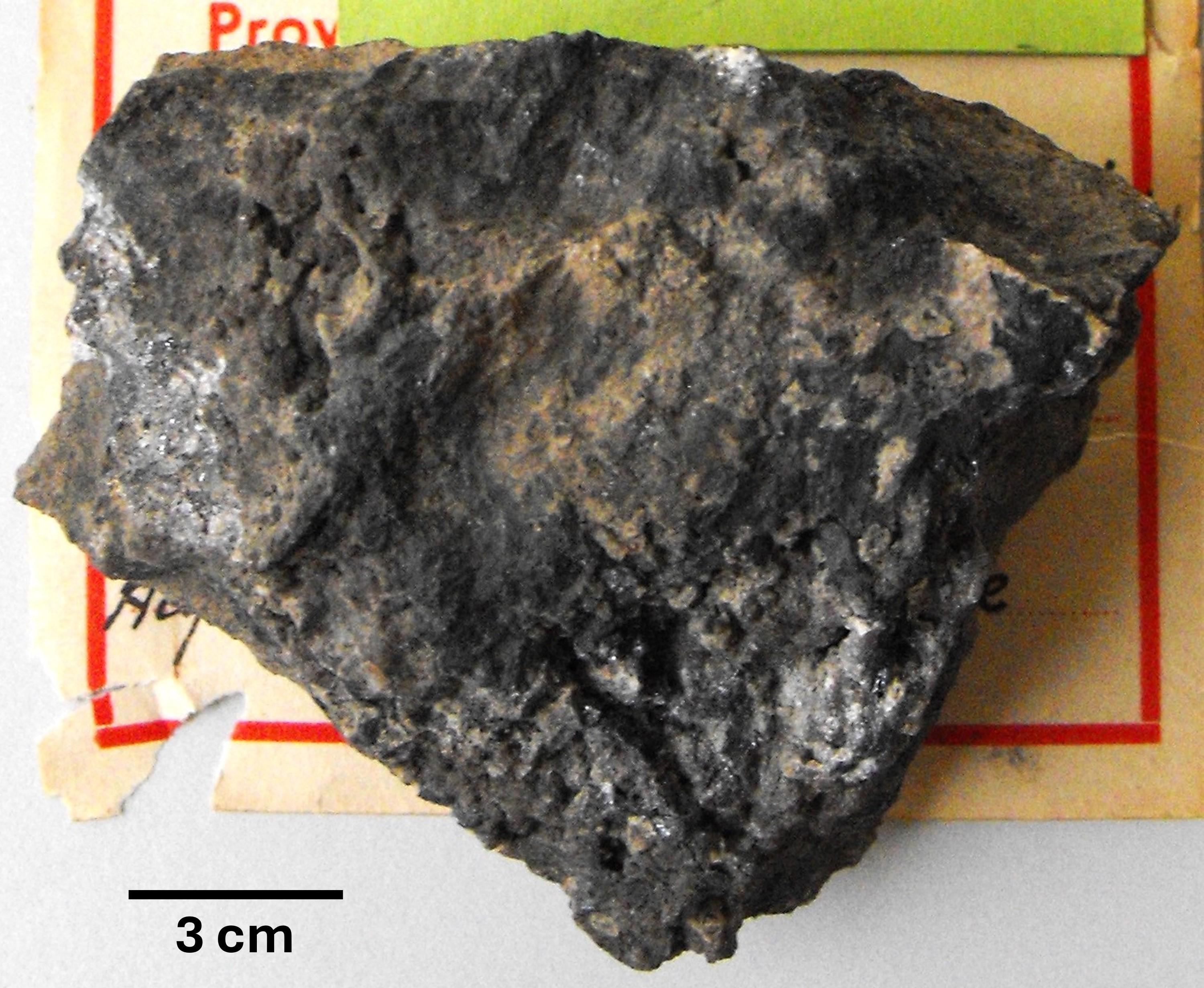 Ricercatori Ateneo di Firenze verso la scoperta del primo quasicristallo formatosi su Terra