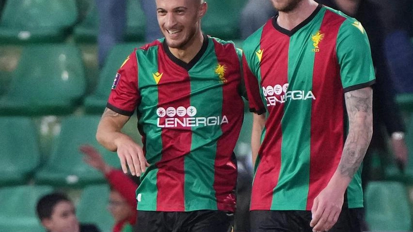 Ternana, nel mirino Carpi e  Milan Futuro. Abate: "Fiero della prestazione della squadra"