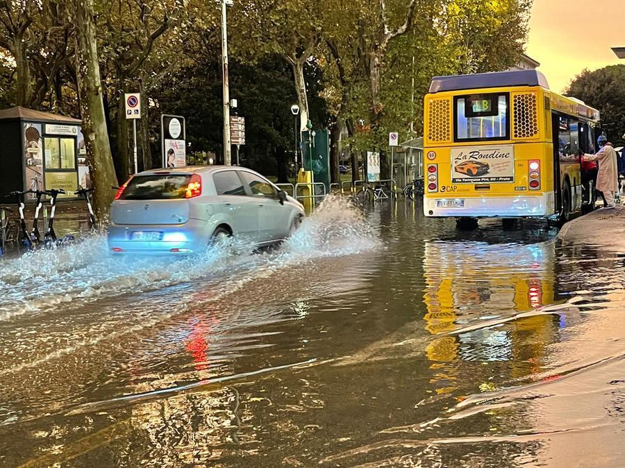 Temporali venti 