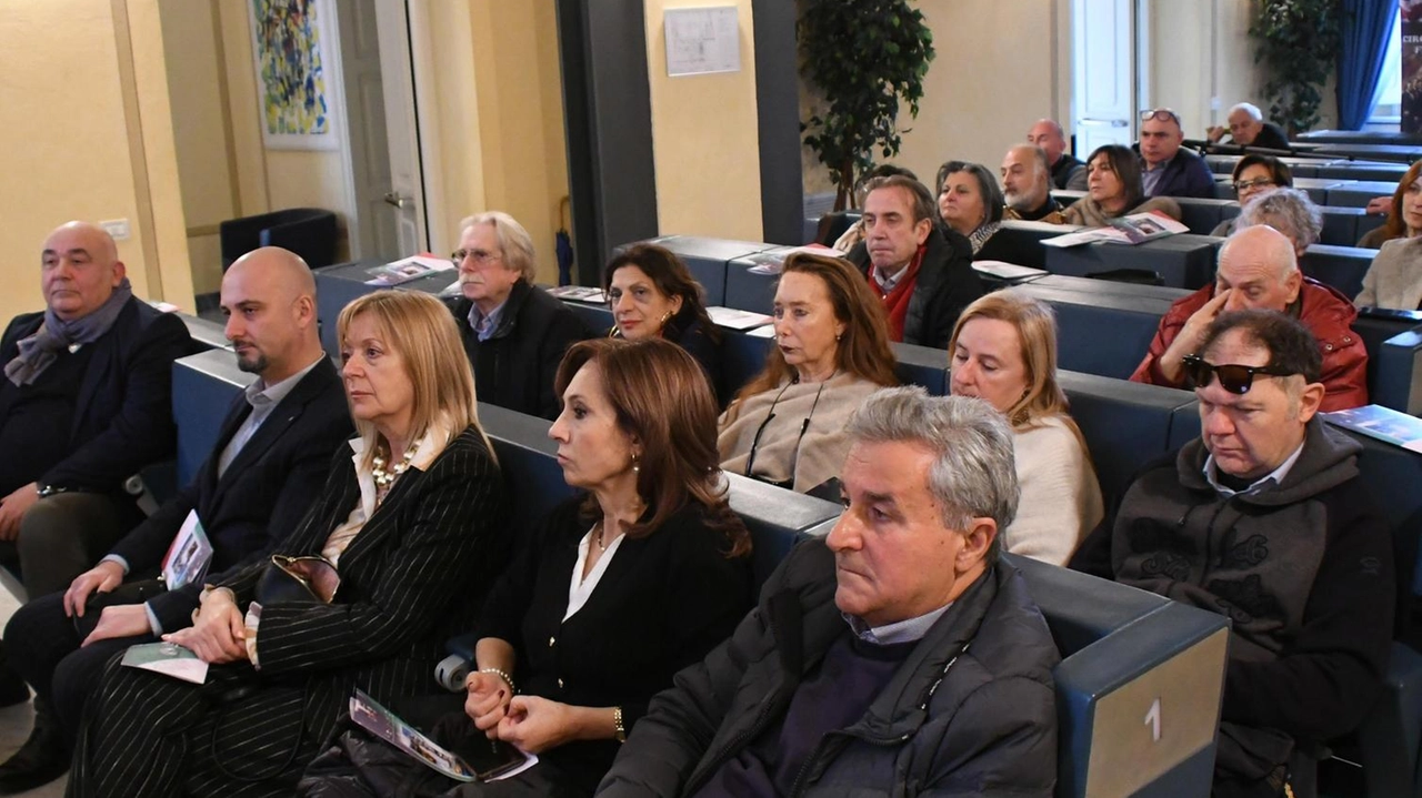 Carrara ha inaugurato la settimana di studi organizzata dal Circolo di Balzi. Dopo Palazzo Binelli incontri sul celebre toscano a Livorno, Lucca, Palaia e Pisa. .