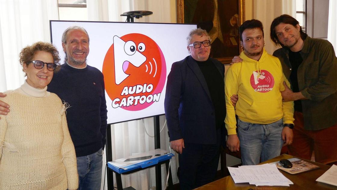 Cartoni animati per bimbi ciechi. I primi 26 episodi con audioguida