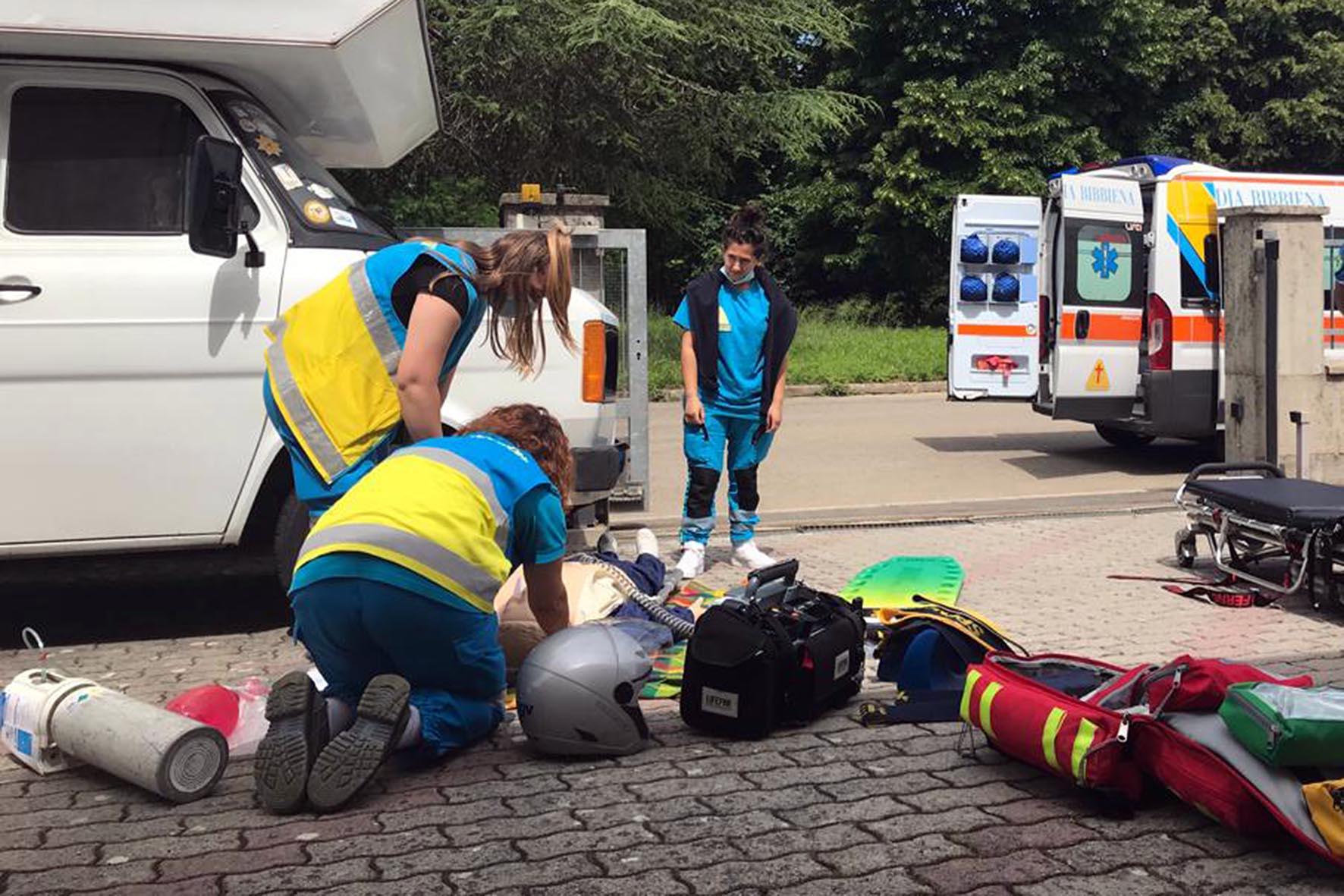 Nasce Il Movimento Giovanile Della Misericordia Di Bibbiena