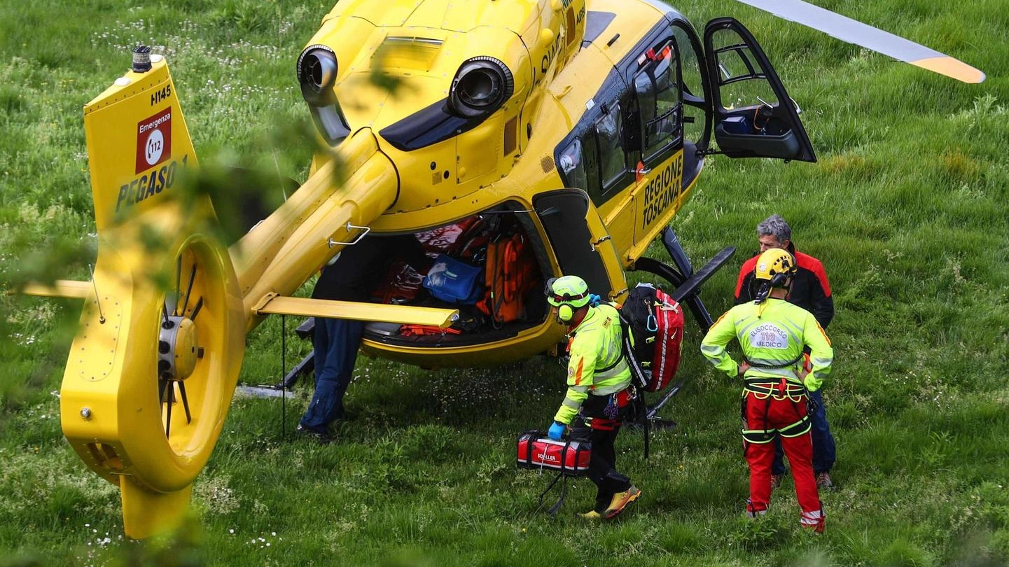 Tragedia in campagna. Arresto cardiaco . Muore a 71 anni  nel campo vicino casa