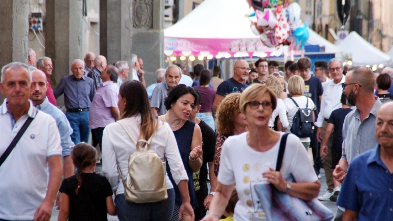 Giovedì l’apertura con il corteo storico alla presenza del Gonfalone della città