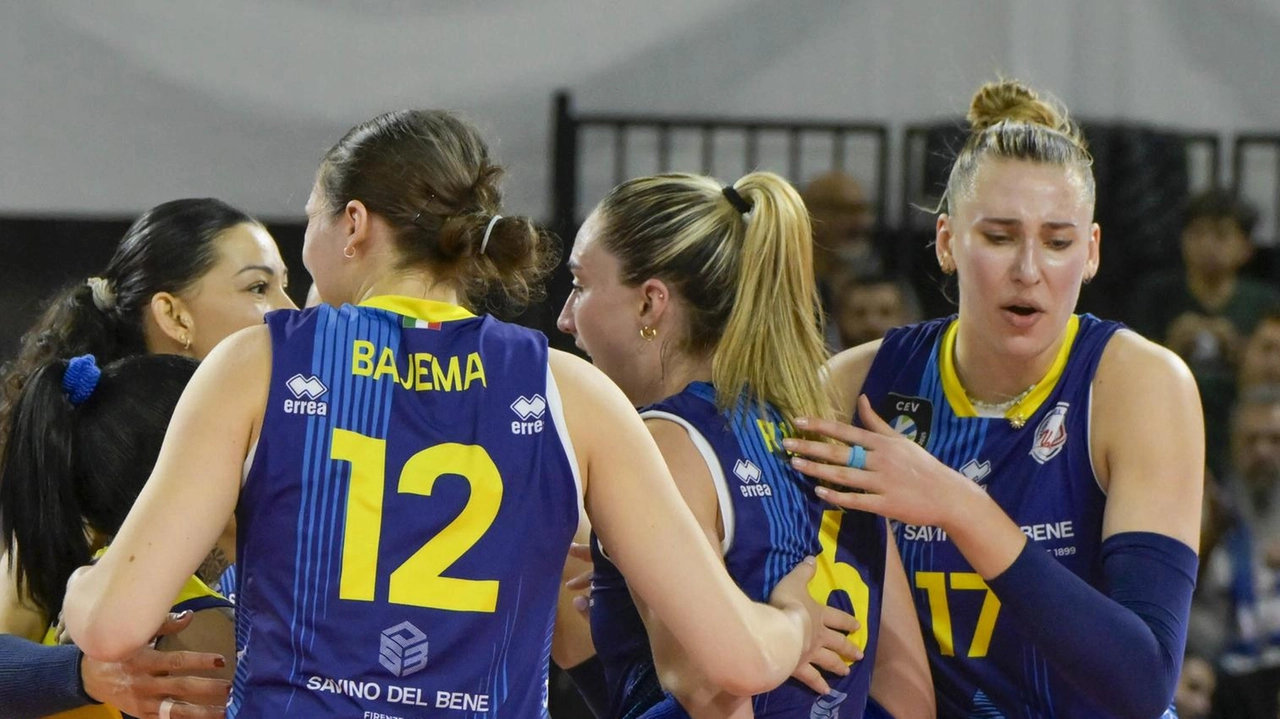 Volley A1 donne, semifinale da brivido. Savino Del Bene a Milano, oggi gara 1