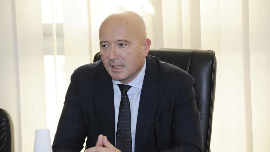 Ferrer Vannetti, presidente di Arezzo Fiere e Congressi