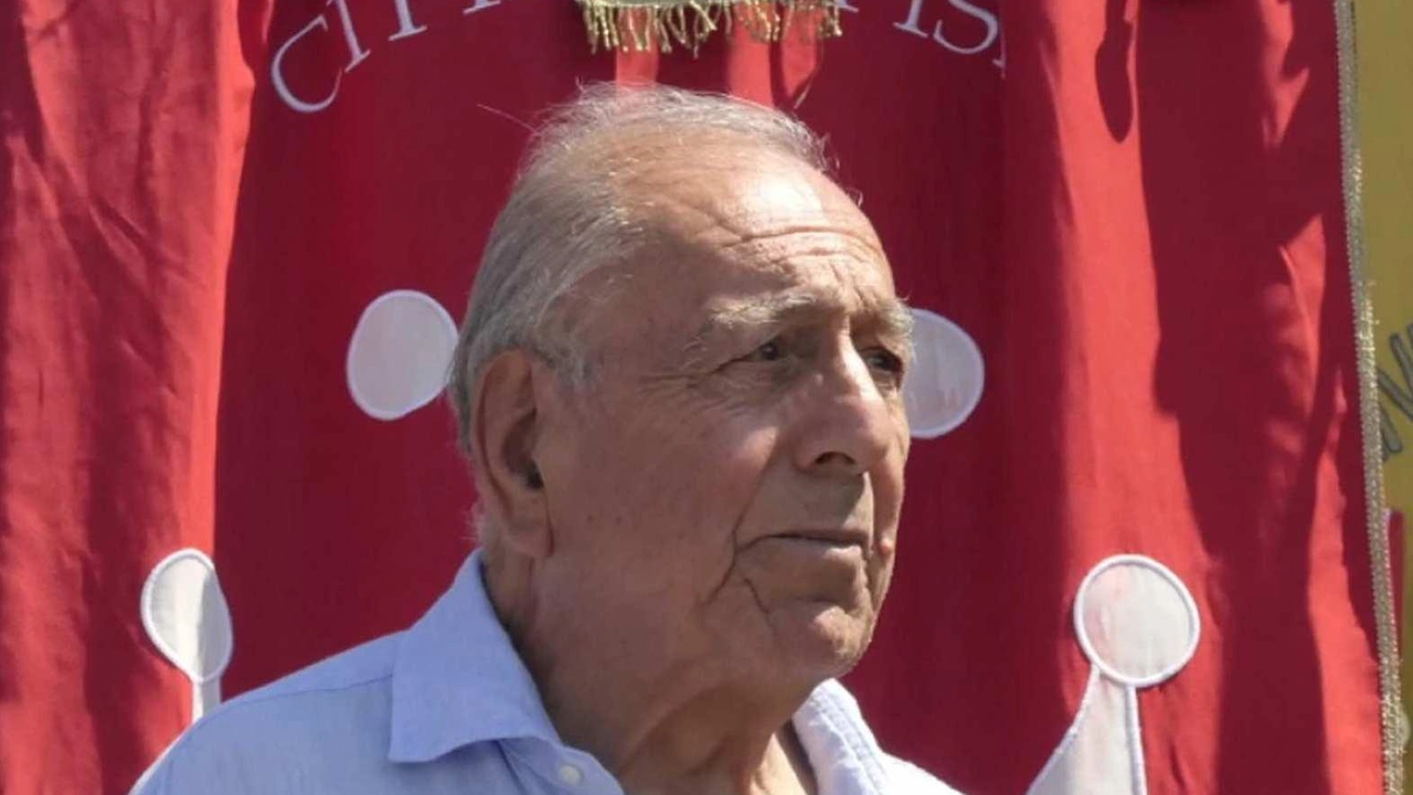 Mario Marsili, 86 anni