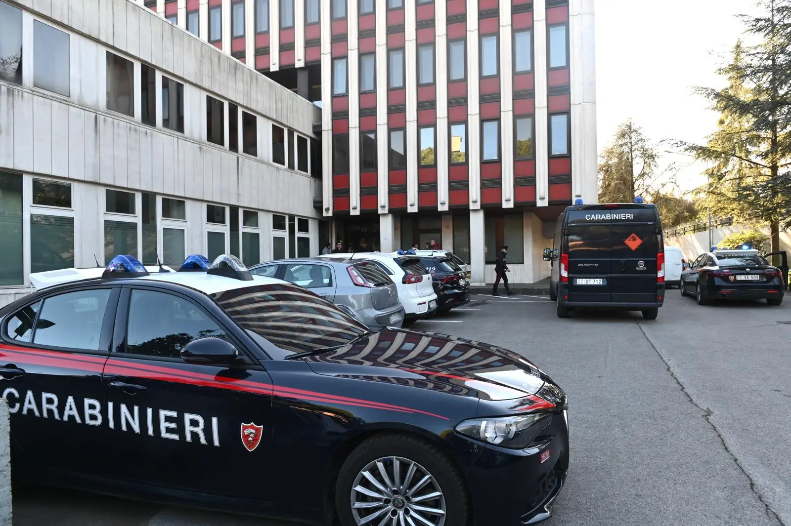 Plico sospetto al Tribunale dei minori di Perugia. Scatta l'allarme bomba