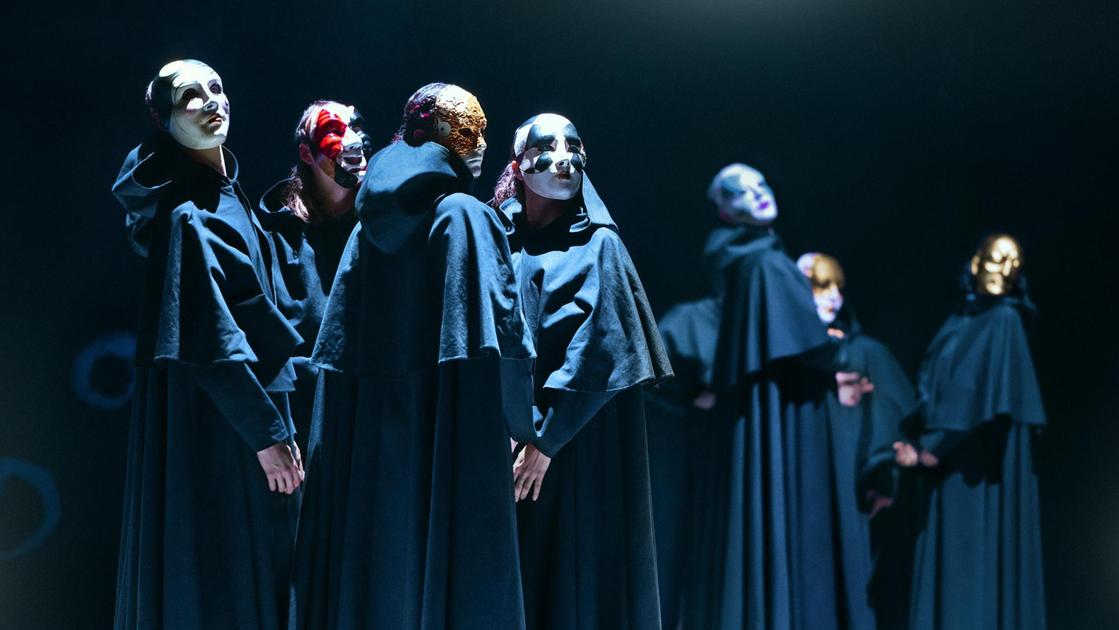 “Trilogia dell’estasi“. Show di danza al Giglio