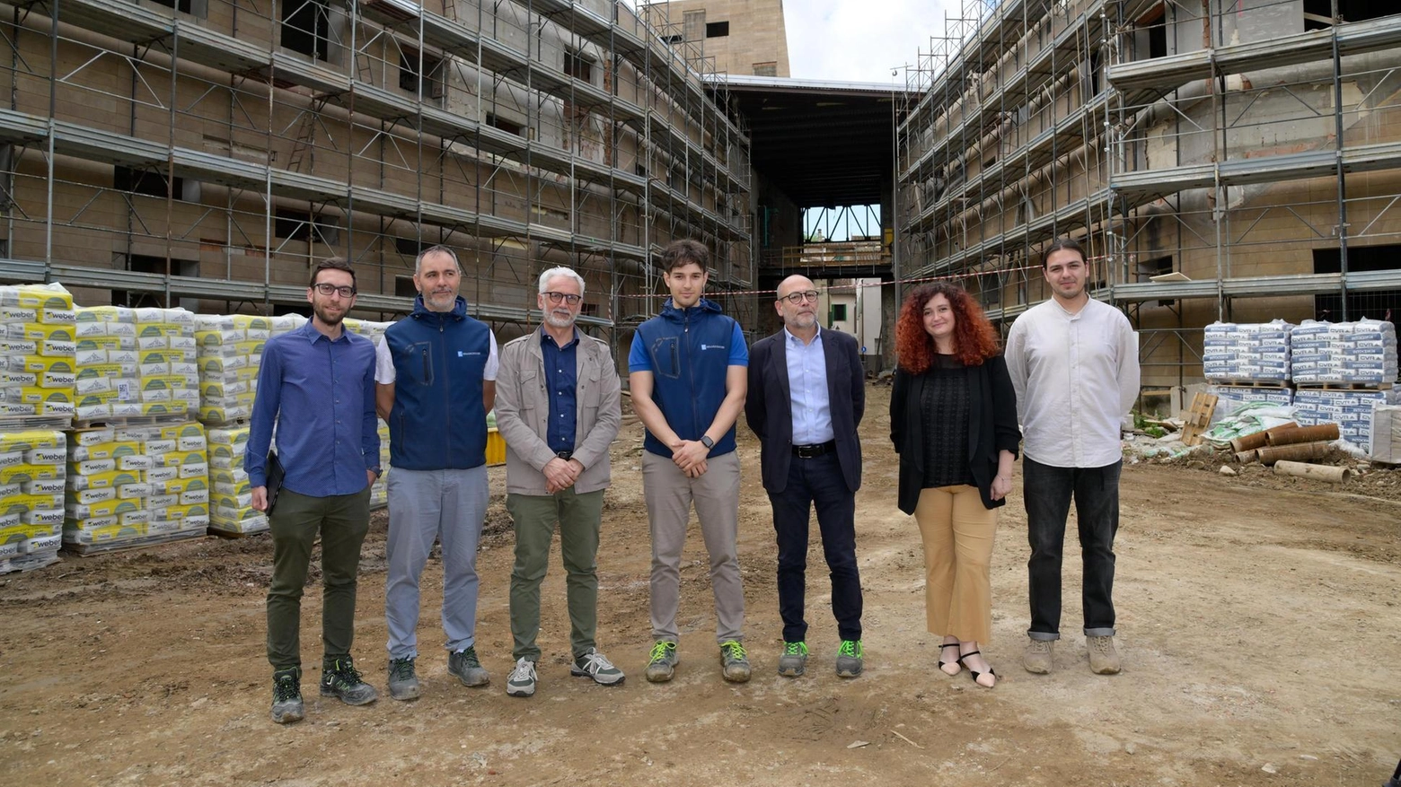 Ex Lambruschini a nuova vita. Da scuole a Palazzo della cultura