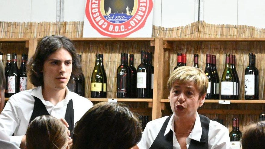 Grande attesa per la Festa del vino