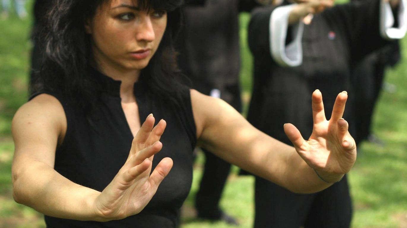 Il Tai Chi arriva al museo. Terapia contro il Parkinson