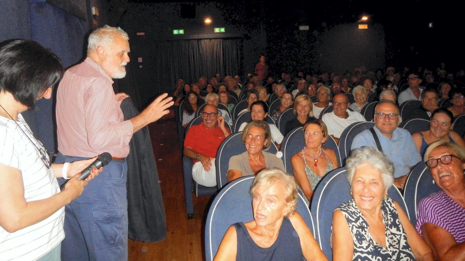 Marco Tullio Giordana: "Tutti i film sono storie di famiglie e persone"