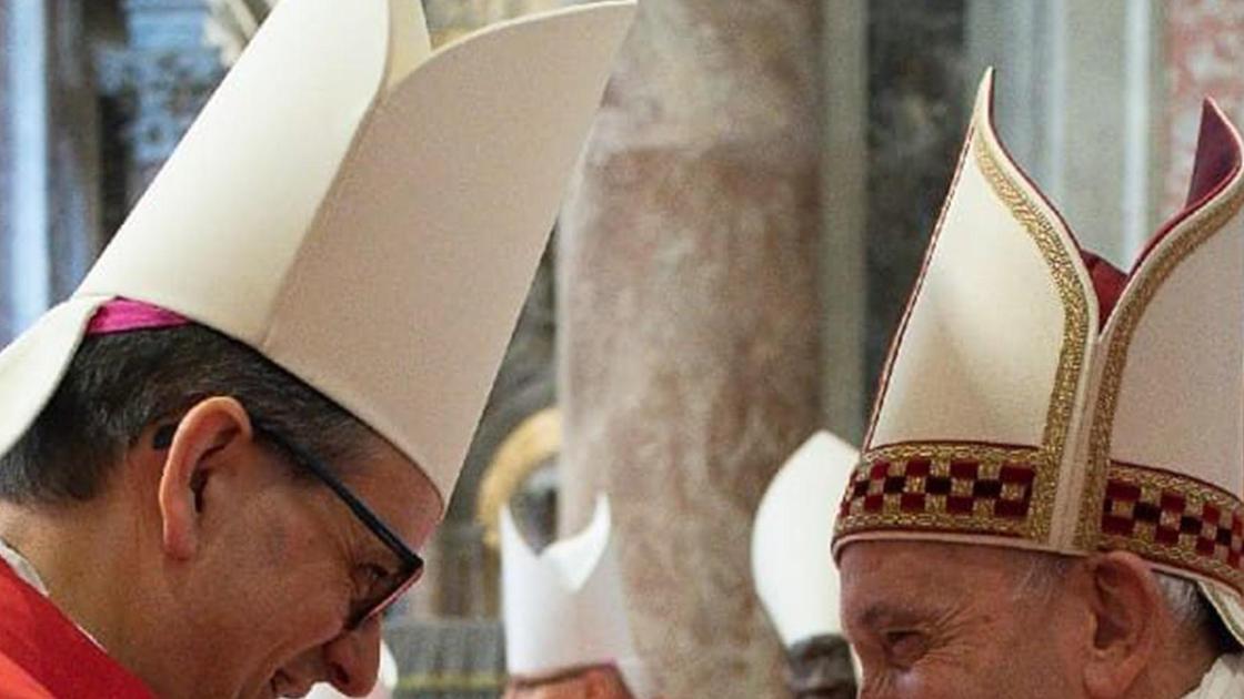 Il cardinale Lojudice: "Cara Siena svegliati!. Butta giù quelle mura"