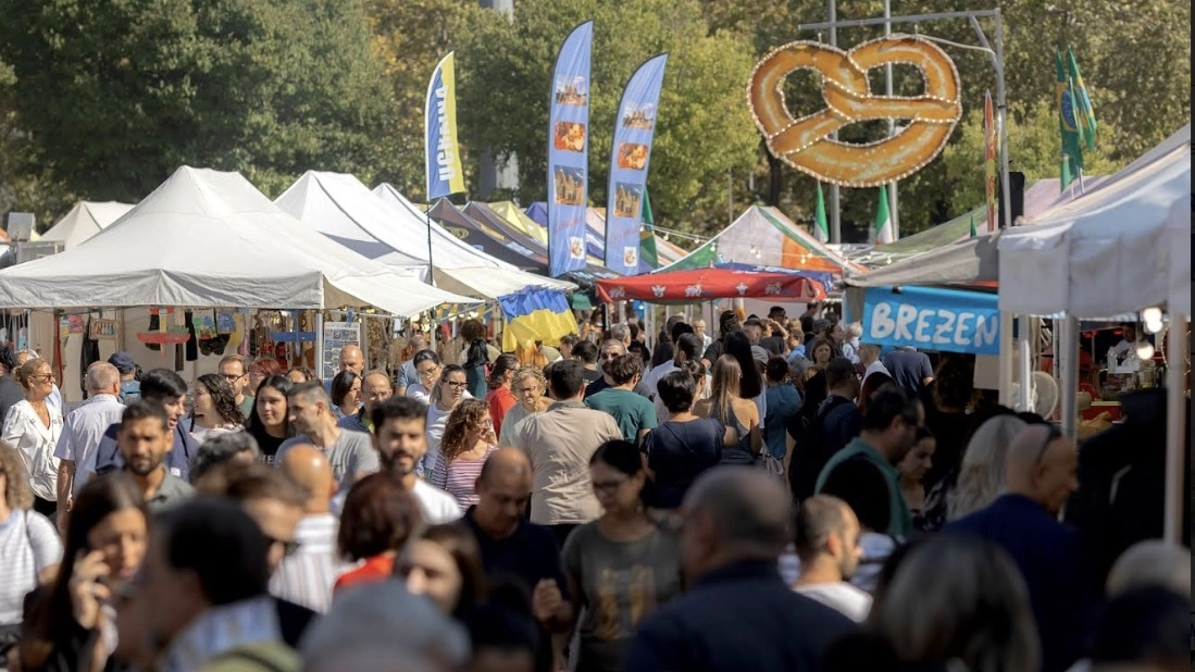 Venerdì l’inaugurazione ufficiale della diciottesima edizione del Mercato Internazionale, con oltre 300 stand da tutto il mondo