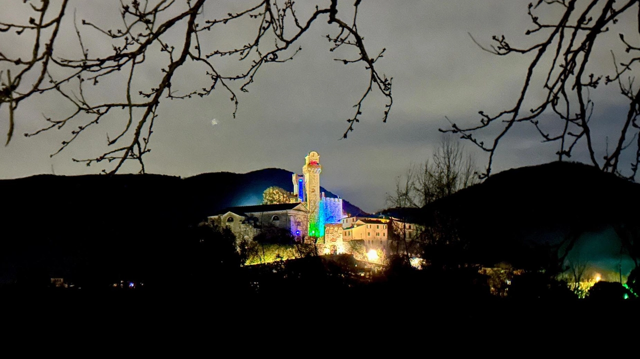 Venerdì 20 dicembre è stata inaugurata la nuova illuminazione del Castello di Nozzano, realizzata con nuovi corpi illuminanti ad alta...