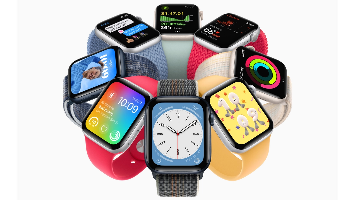 Apple Watch SE