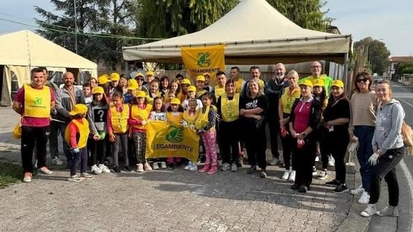 Tanti bambini e bambine del territorio di Fucecchio sono scesi in campo lo scorso fine settimana per rispondere all’appello di Legambiente e prendere parte a «Puliamo il mondo»