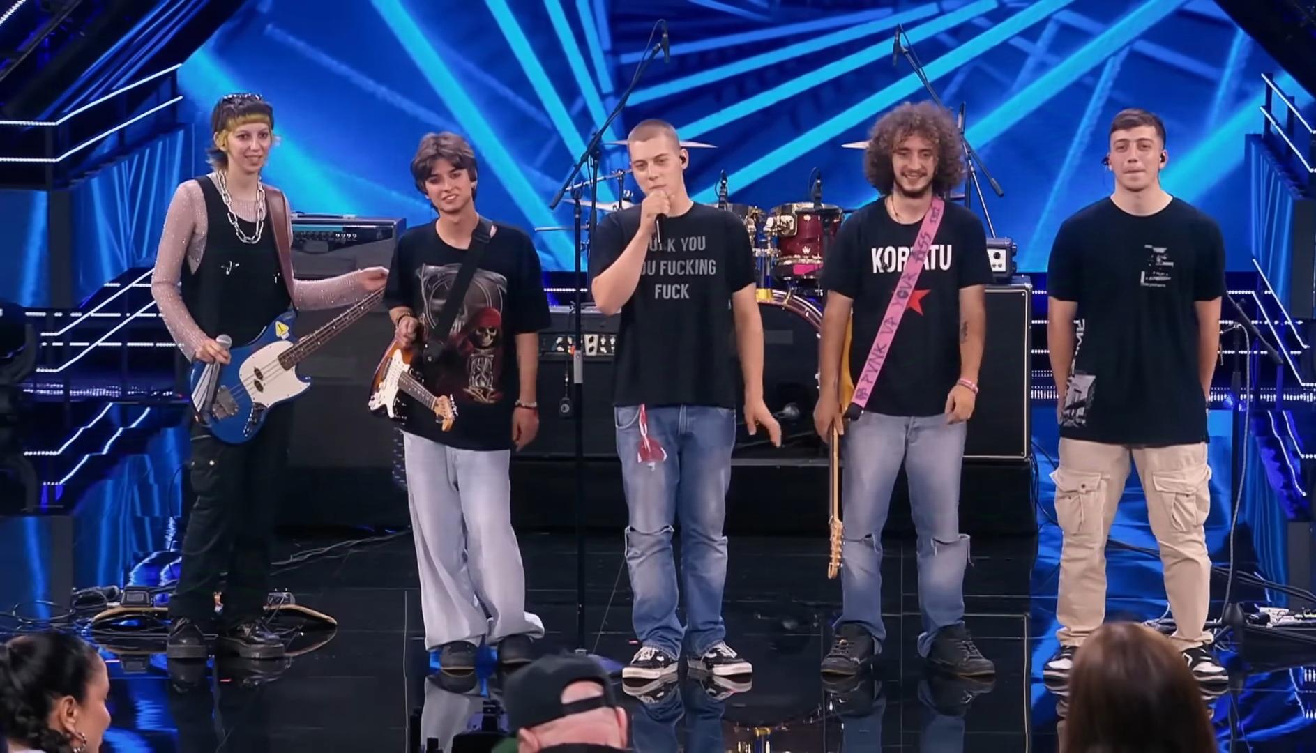 Dal Valdarno al palco di X Factor: i Punkcake volano alla seconda fase. Chi sono e come è nata la band