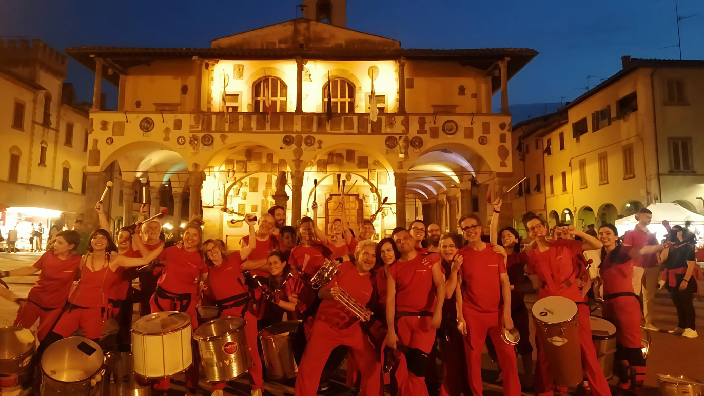 Festa della musica. Concerti e spettacoli