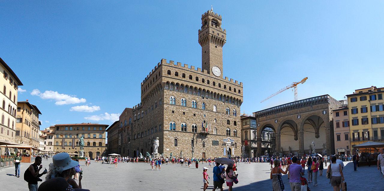 Firenze si illumina per la giornata mondiale del tumore al pancreas