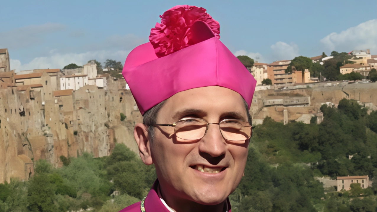 ’Università al Convento’, domani arriva monsignor Borghetti