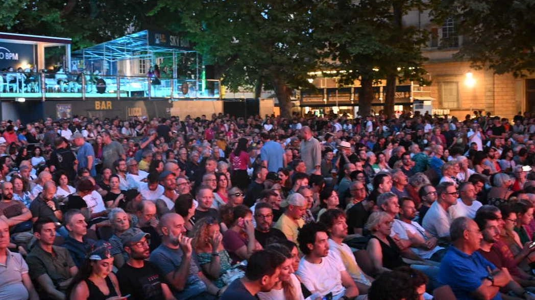 "Summer Festival" in rock. John Fogerty suona i Creedence e fa scatenare 7mila fan in piazza