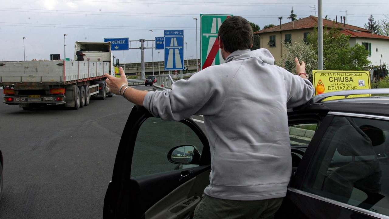 Il piano per il nuovo svincolo dell’A1 porterà benefici alla zona (FotoGermogli)