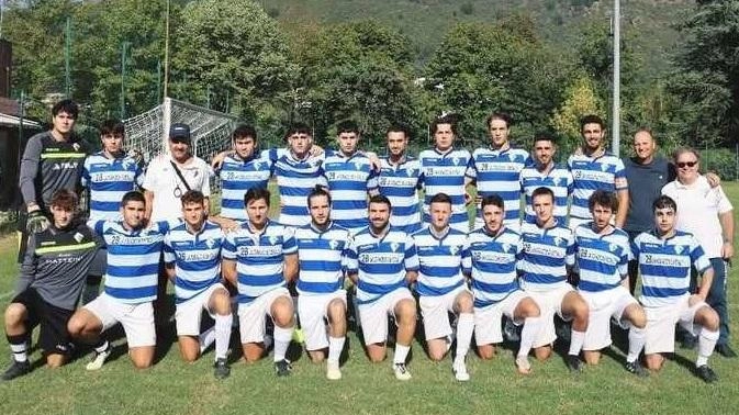 La squadra del Prato Sport