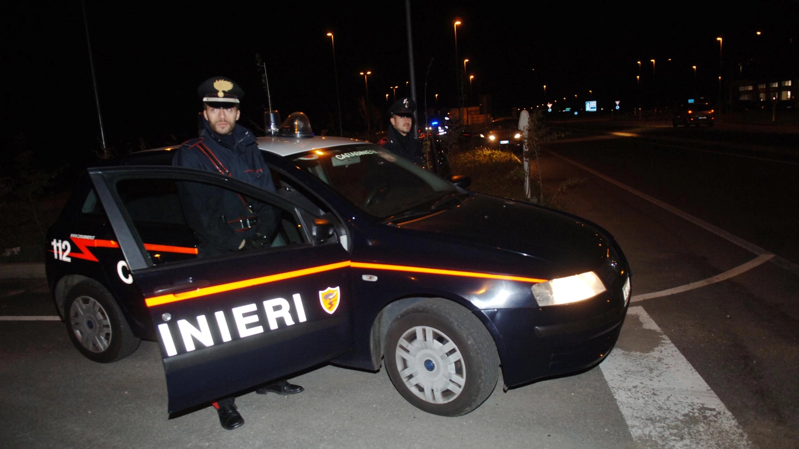 Sono intervenuti i carabinieri (Foto di repertorio)